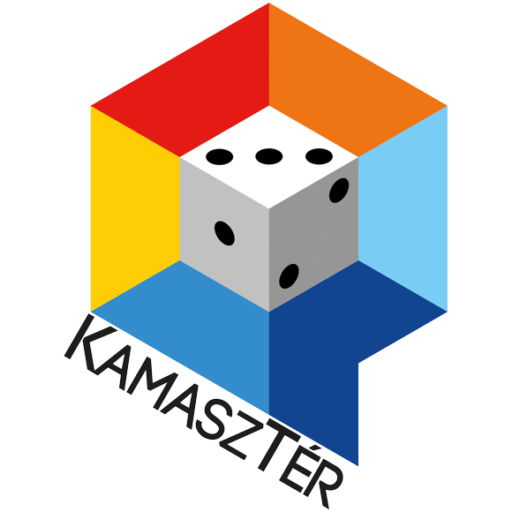 Kamasztér logo