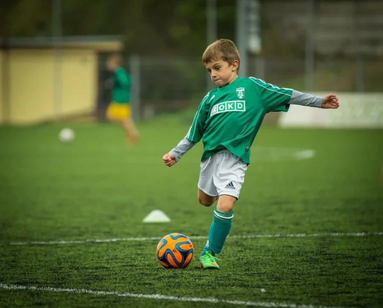 Koncentráció gyerek sportolóknál