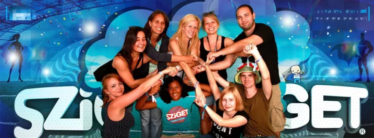 Game Station a Szigeten!